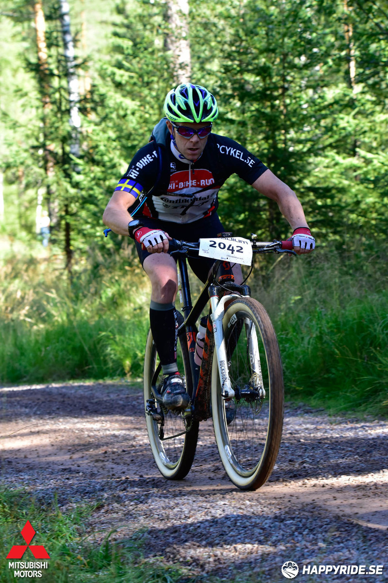 Bild från Cykelvasan 2016